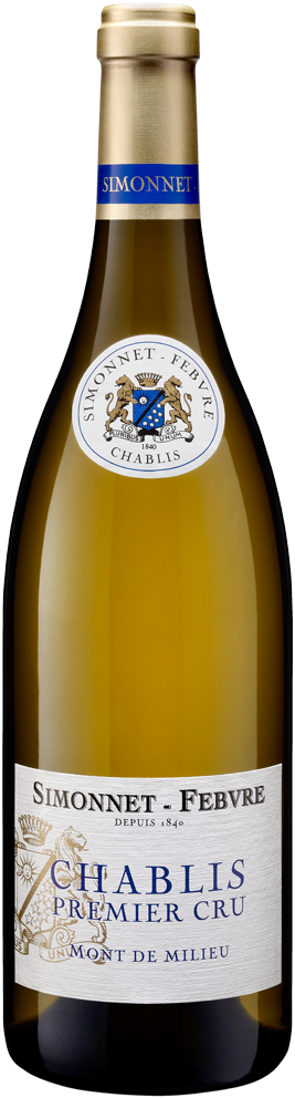 Chablis Premier Cru Mont de Milieu